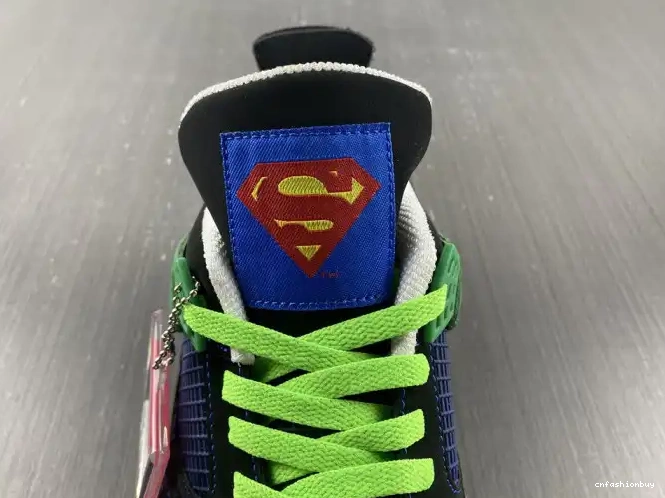 Air Doernbecher 4 Jordan Retro 308497-015 0605